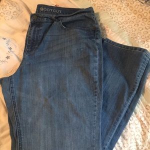 NY&Co. jeans